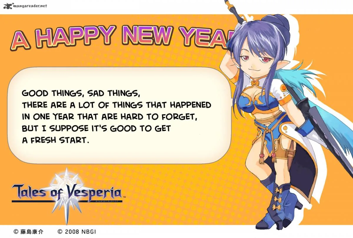 Tales of Vesperia Chapter 4 page 10