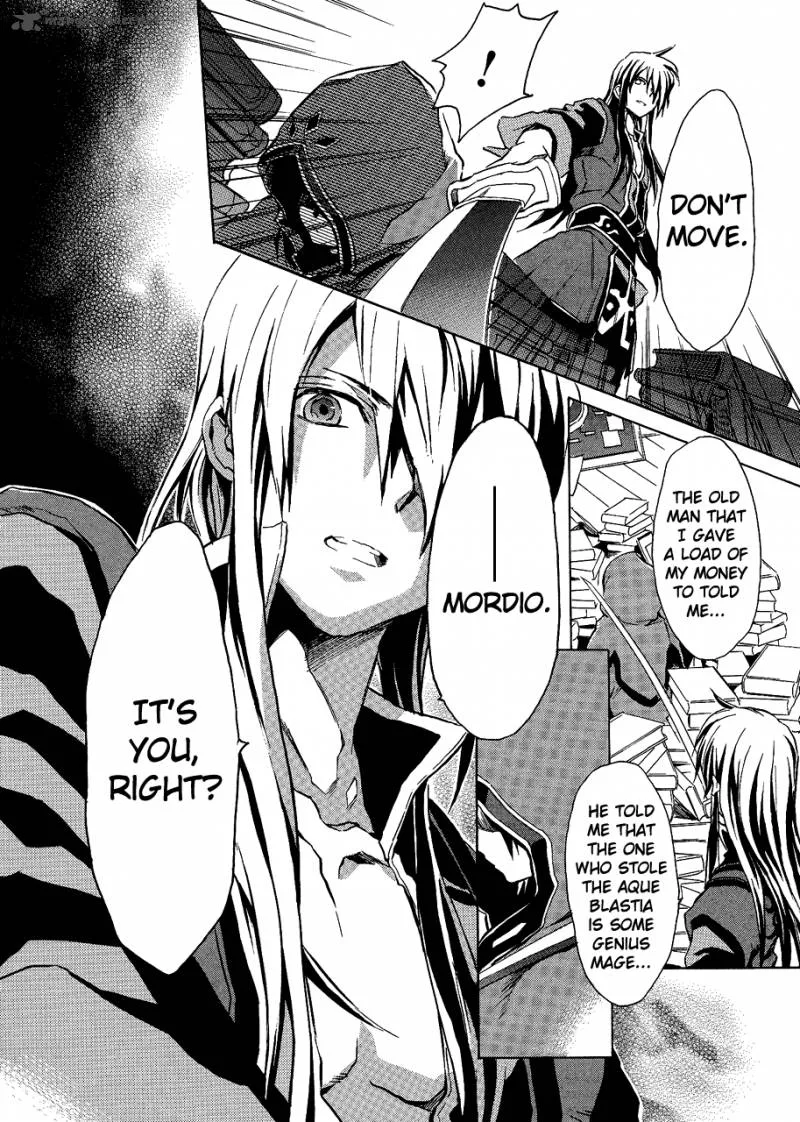Tales of Vesperia Chapter 4 page 20