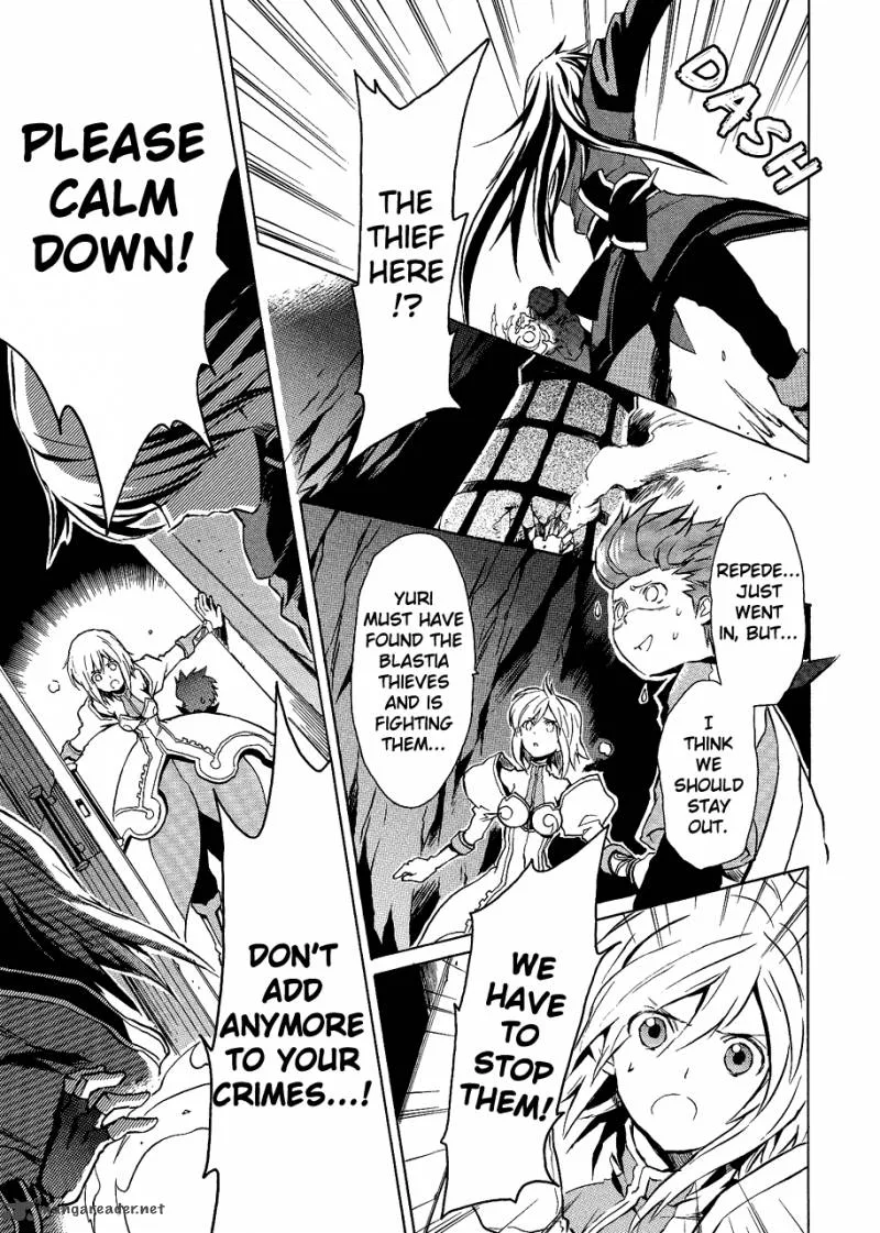 Tales of Vesperia Chapter 4 page 25