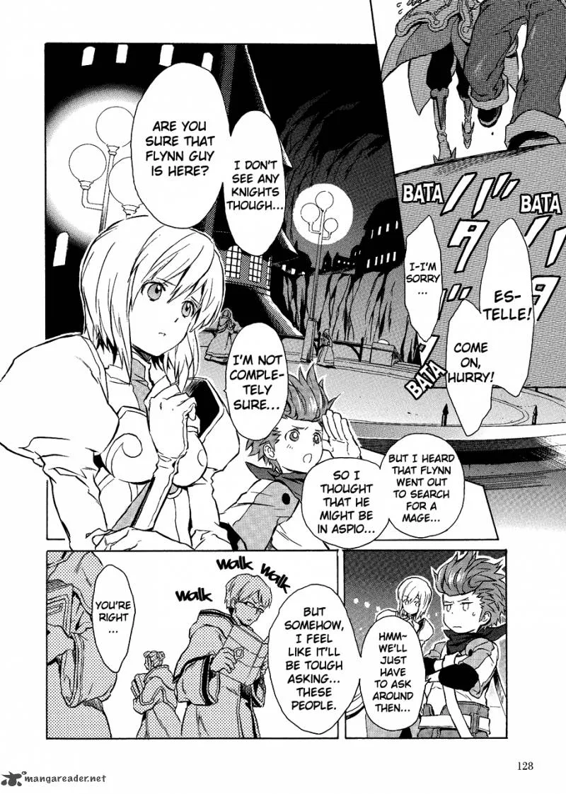 Tales of Vesperia Chapter 4 page 22
