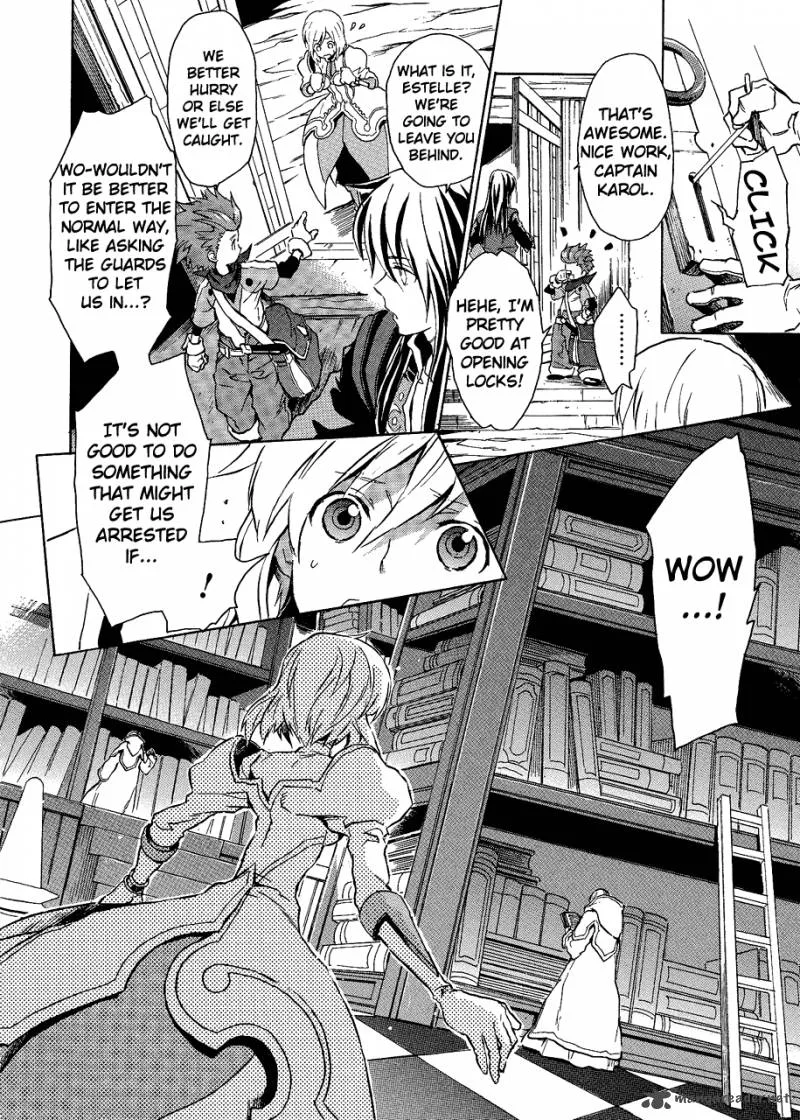 Tales of Vesperia Chapter 4 page 16