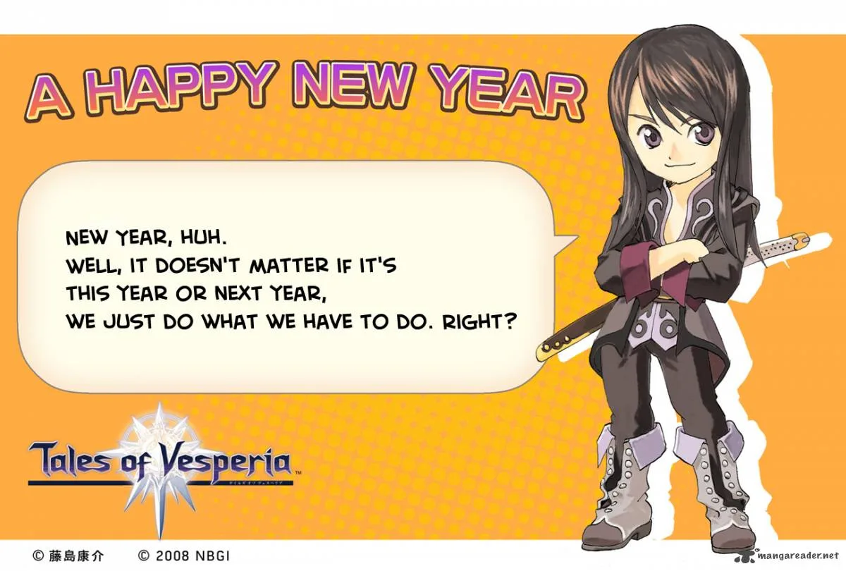 Tales of Vesperia Chapter 4 page 3