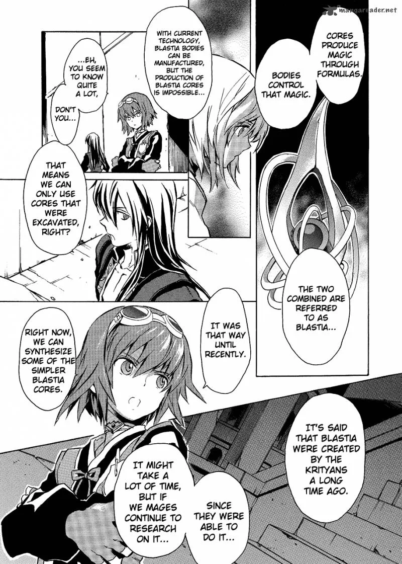 Tales of Vesperia Chapter 4 page 31