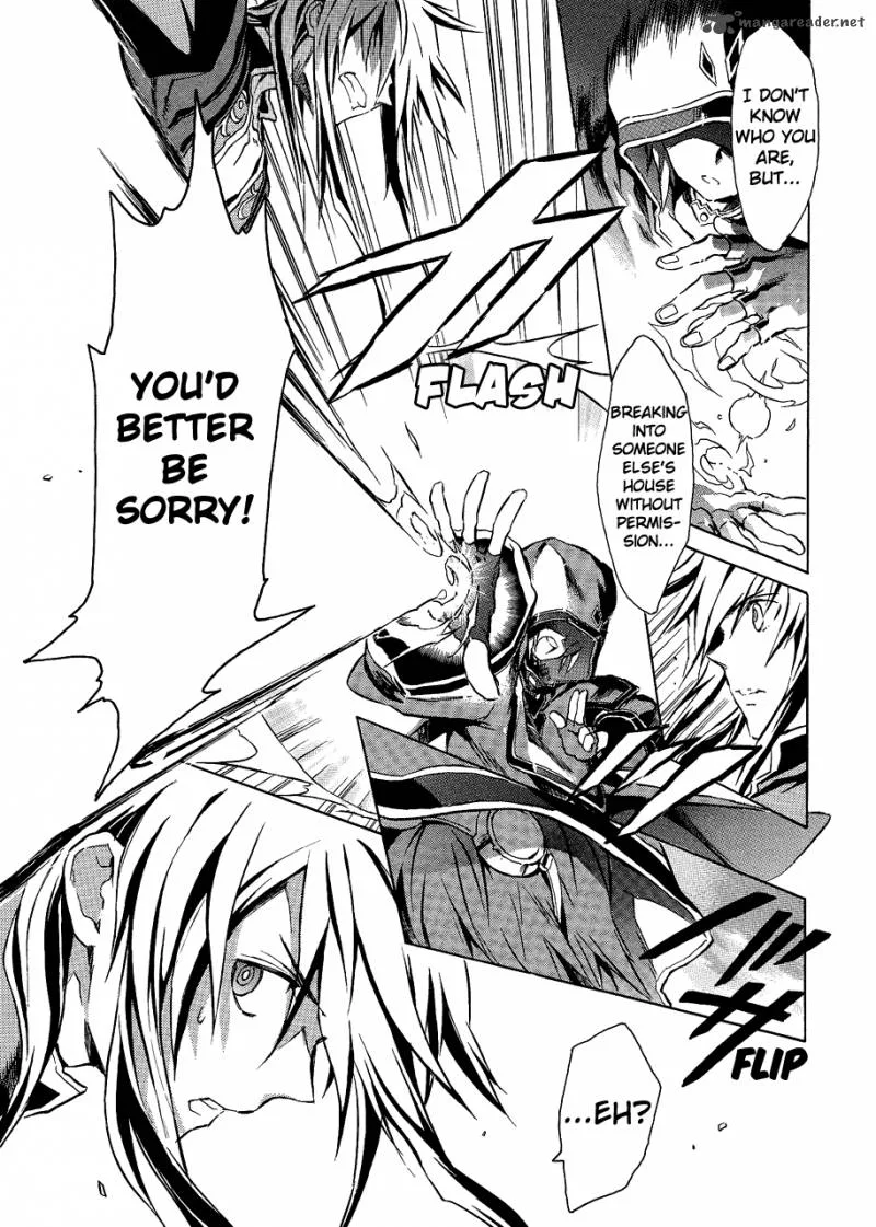 Tales of Vesperia Chapter 4 page 21
