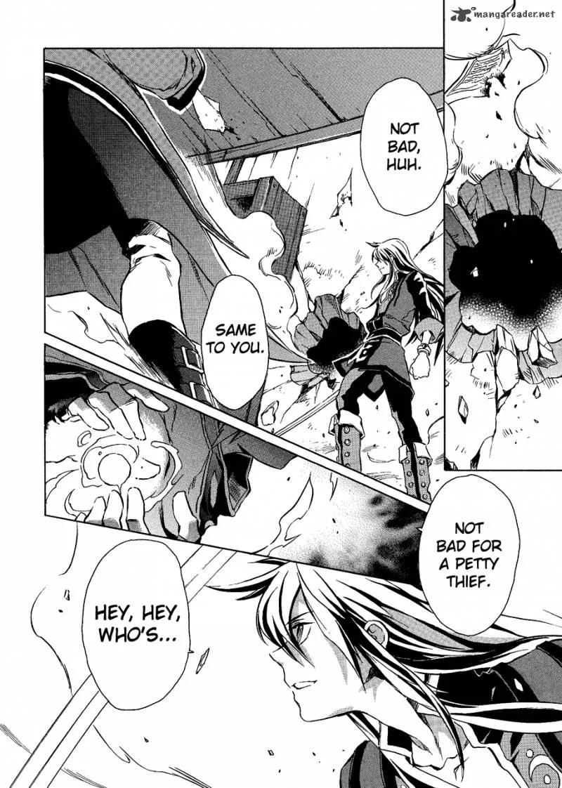 Tales of Vesperia Chapter 4 page 24