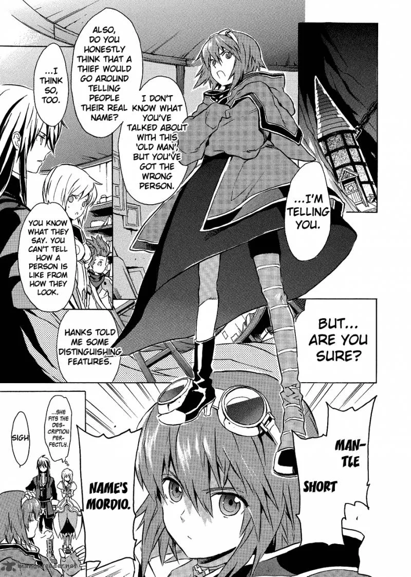 Tales of Vesperia Chapter 4 page 27