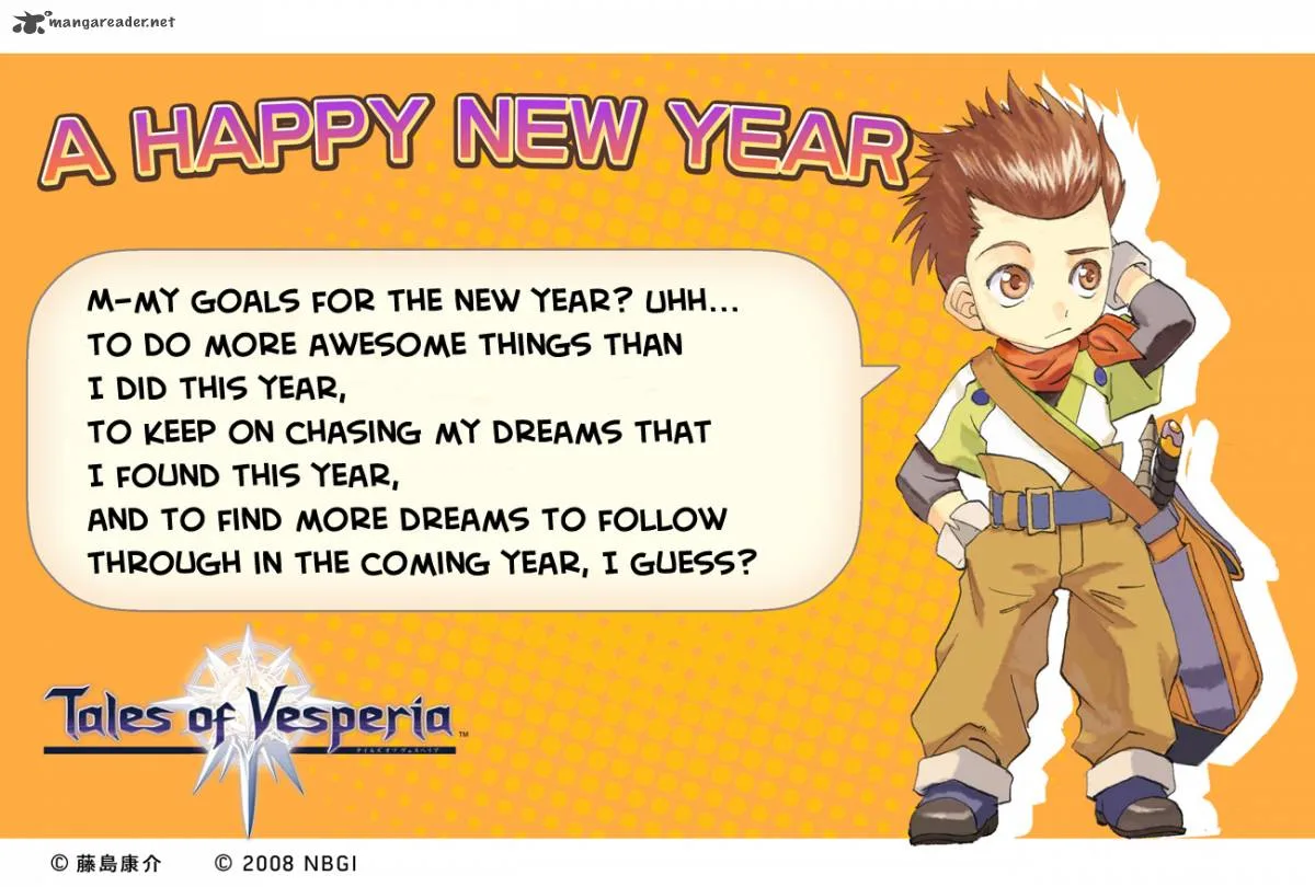 Tales of Vesperia Chapter 4 page 7