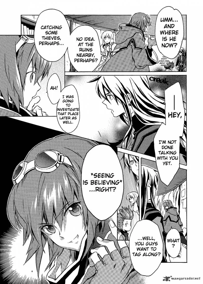 Tales of Vesperia Chapter 4 page 29