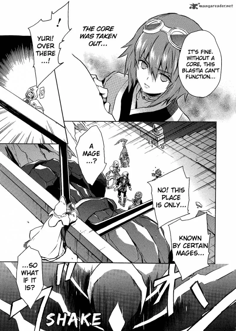 Tales of Vesperia Chapter 4 page 35