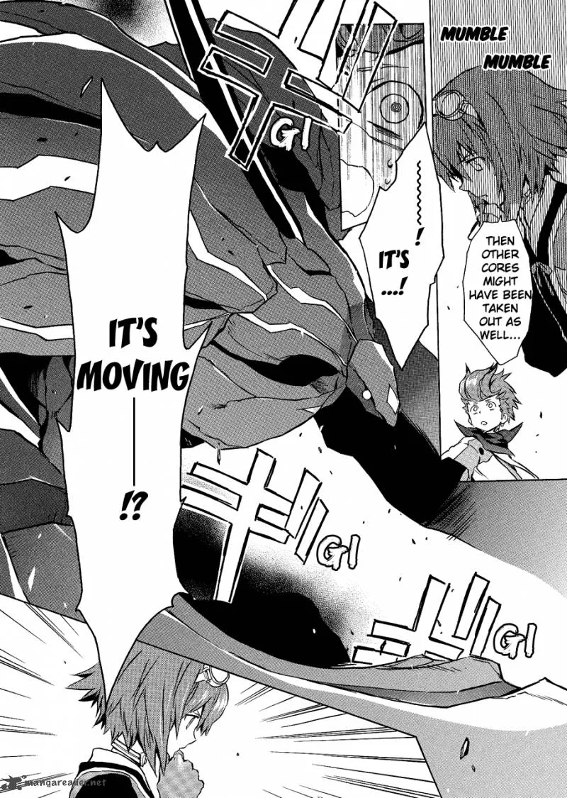 Tales of Vesperia Chapter 4 page 36