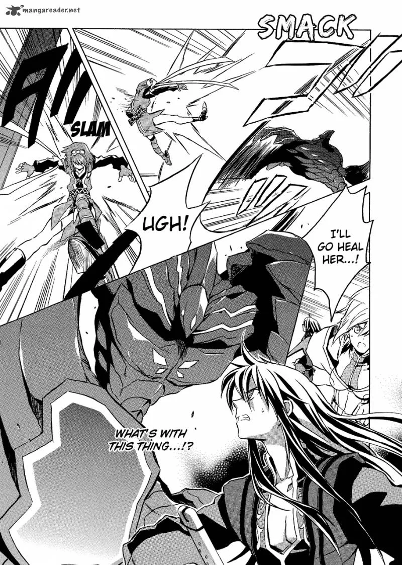 Tales of Vesperia Chapter 4 page 37