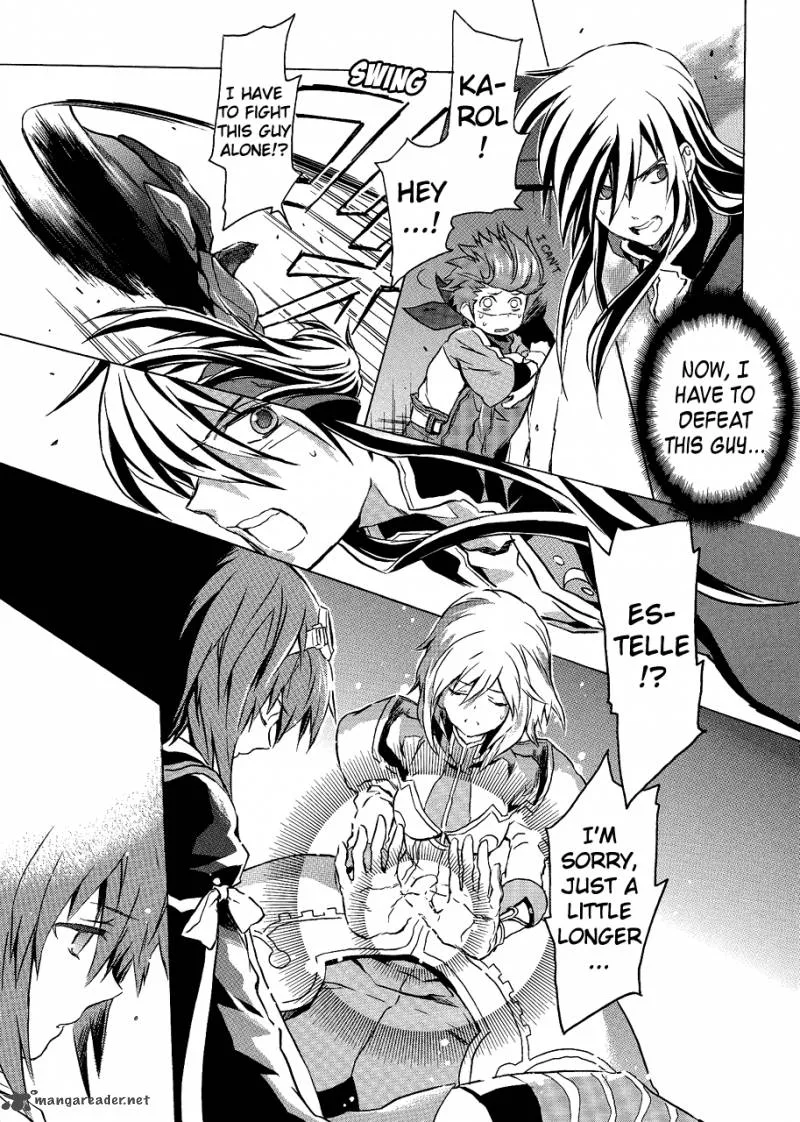 Tales of Vesperia Chapter 4 page 39
