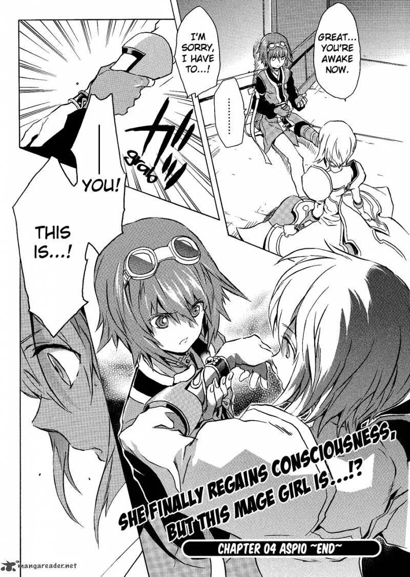 Tales of Vesperia Chapter 4 page 40