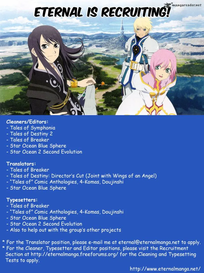 Tales of Vesperia Chapter 5 page 22