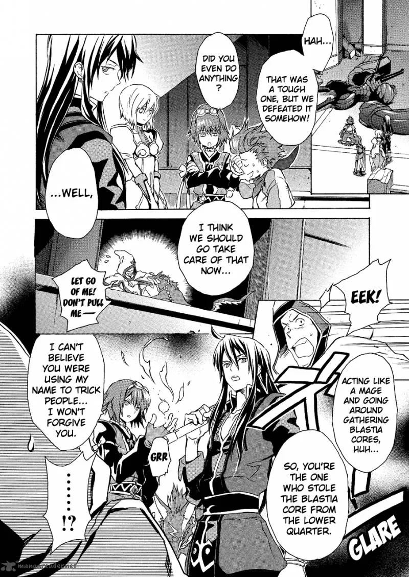 Tales of Vesperia Chapter 5 page 9