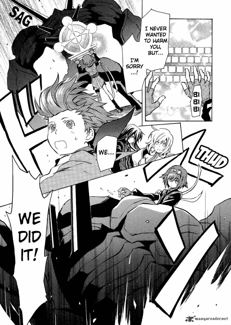Tales of Vesperia Chapter 5 page 8