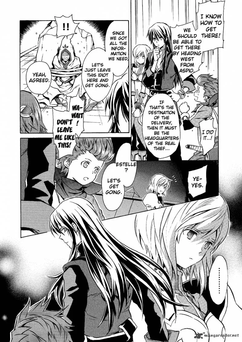 Tales of Vesperia Chapter 5 page 11