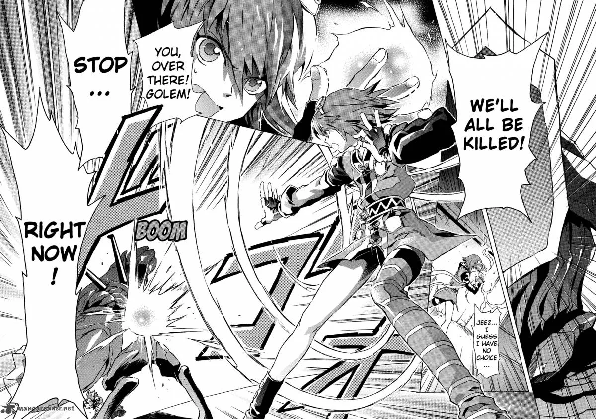 Tales of Vesperia Chapter 5 page 6