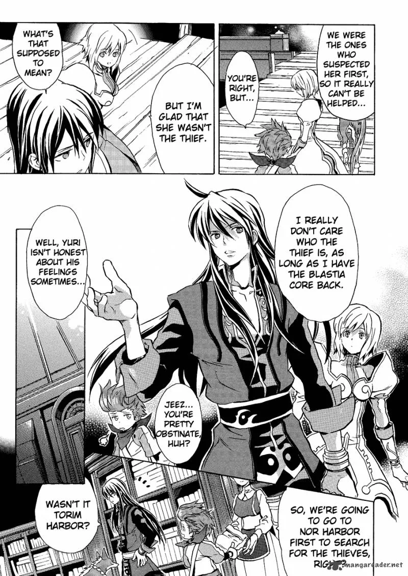 Tales of Vesperia Chapter 5 page 14