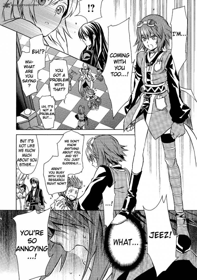 Tales of Vesperia Chapter 5 page 18
