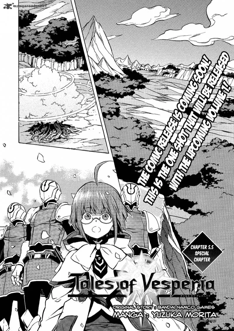 Tales of Vesperia Chapter 5 page 26