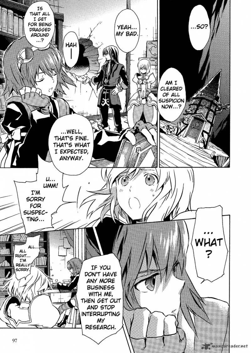 Tales of Vesperia Chapter 5 page 12