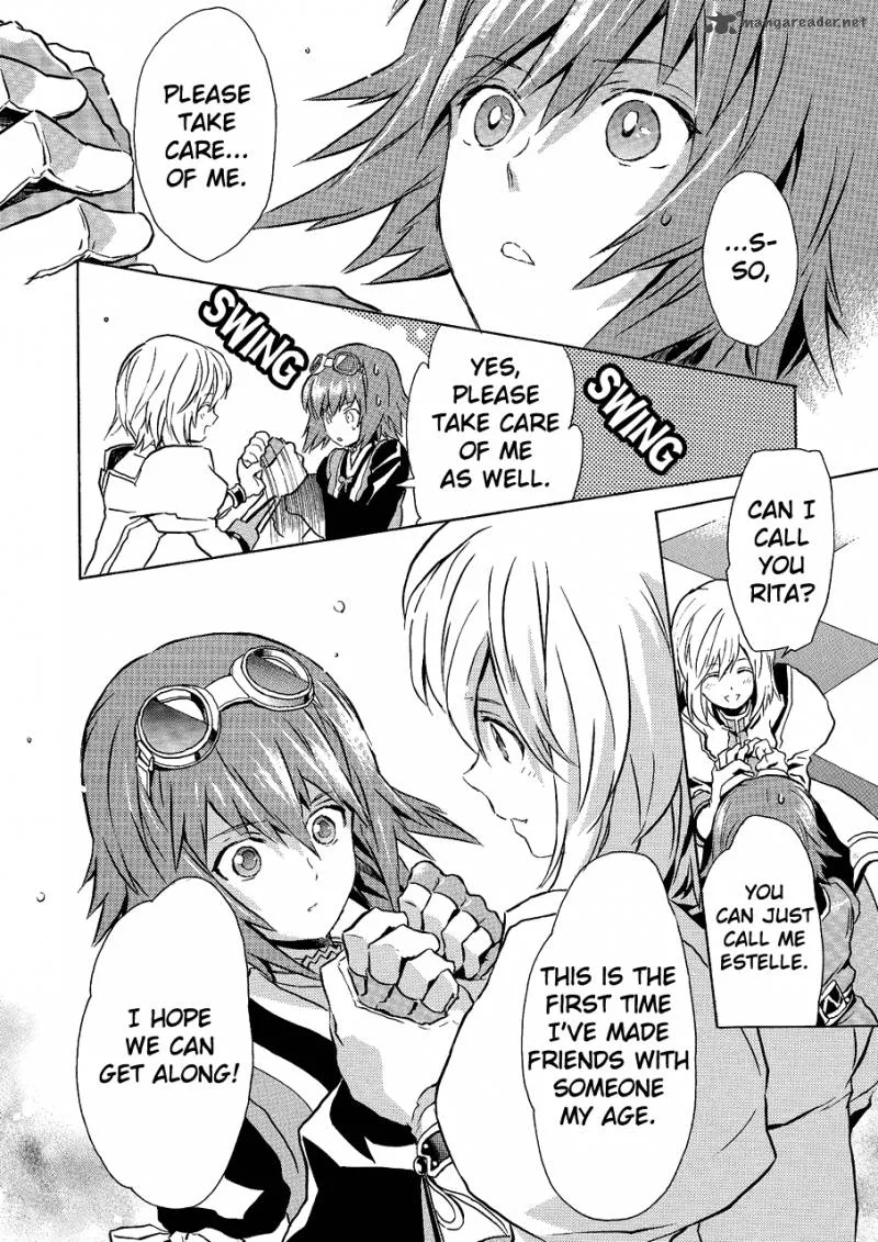 Tales of Vesperia Chapter 5 page 20