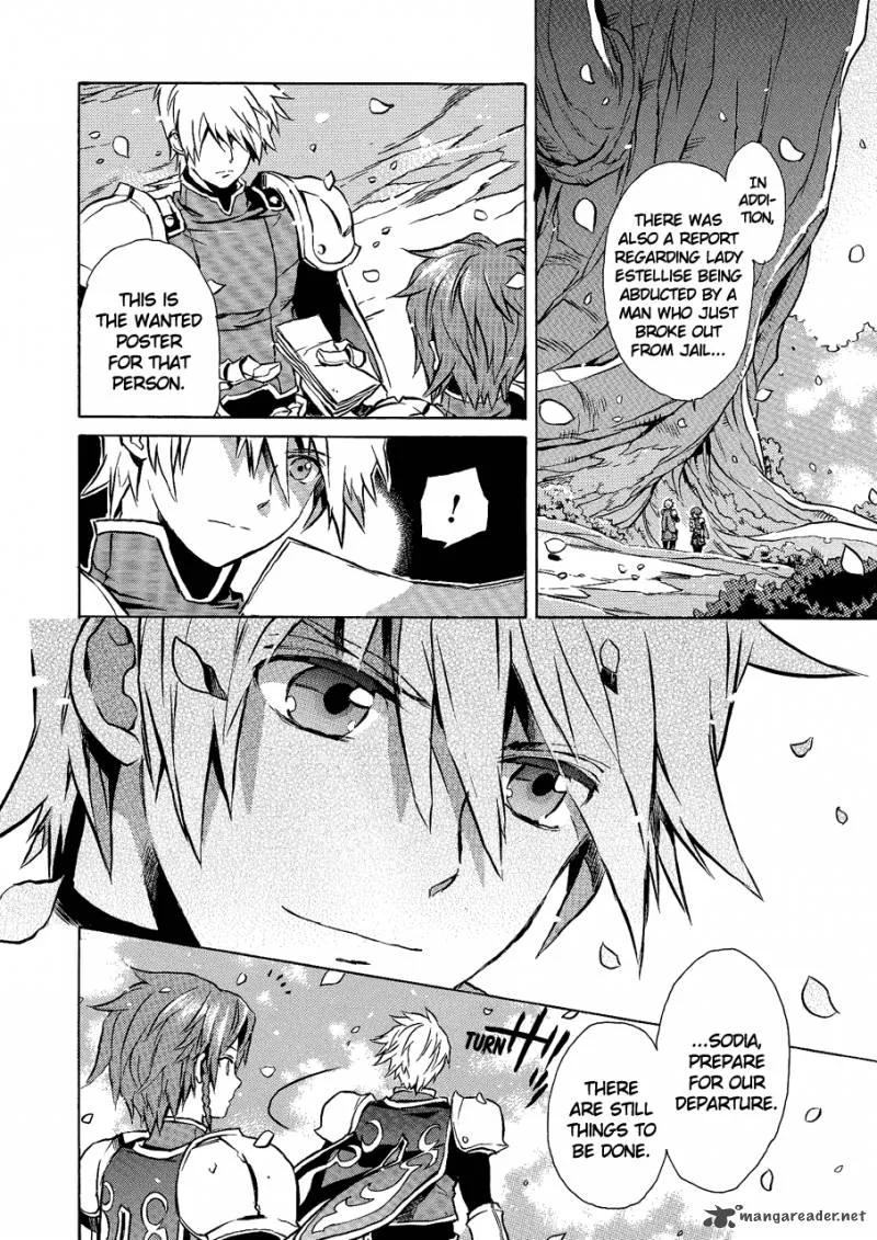 Tales of Vesperia Chapter 5 page 28