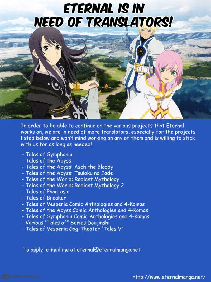 Tales of Vesperia Chapter 5 page 31