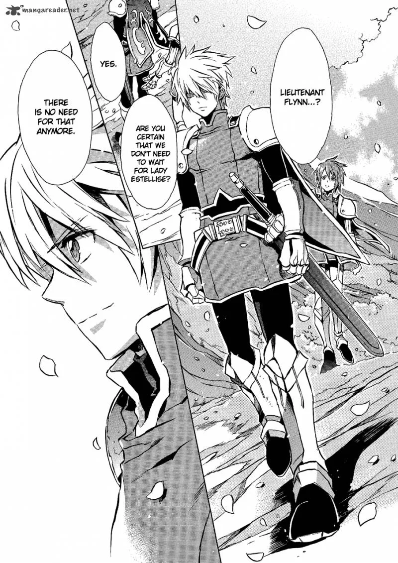 Tales of Vesperia Chapter 5 page 29
