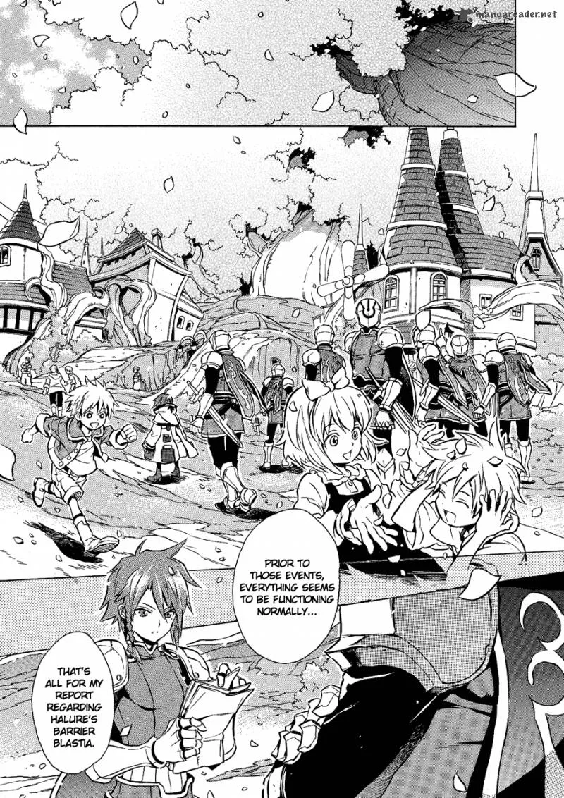 Tales of Vesperia Chapter 5 page 27