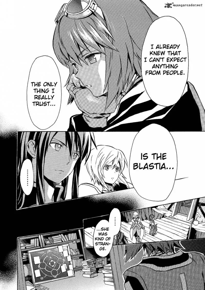 Tales of Vesperia Chapter 5 page 13