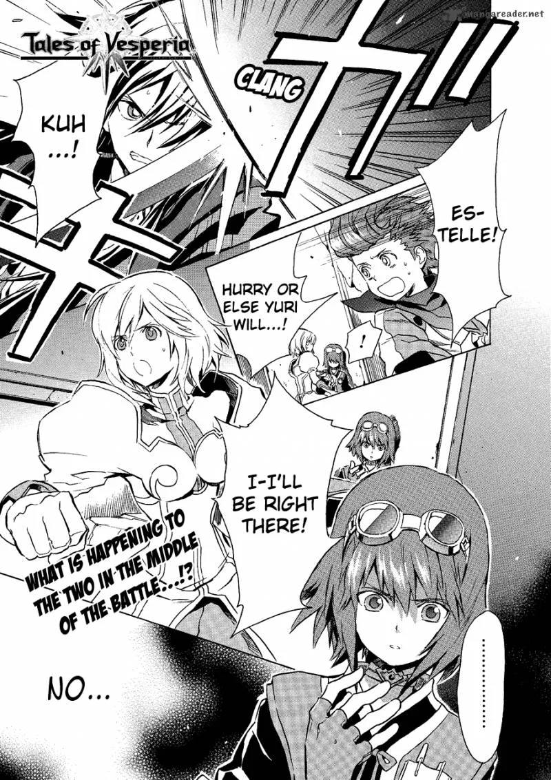Tales of Vesperia Chapter 5 page 3