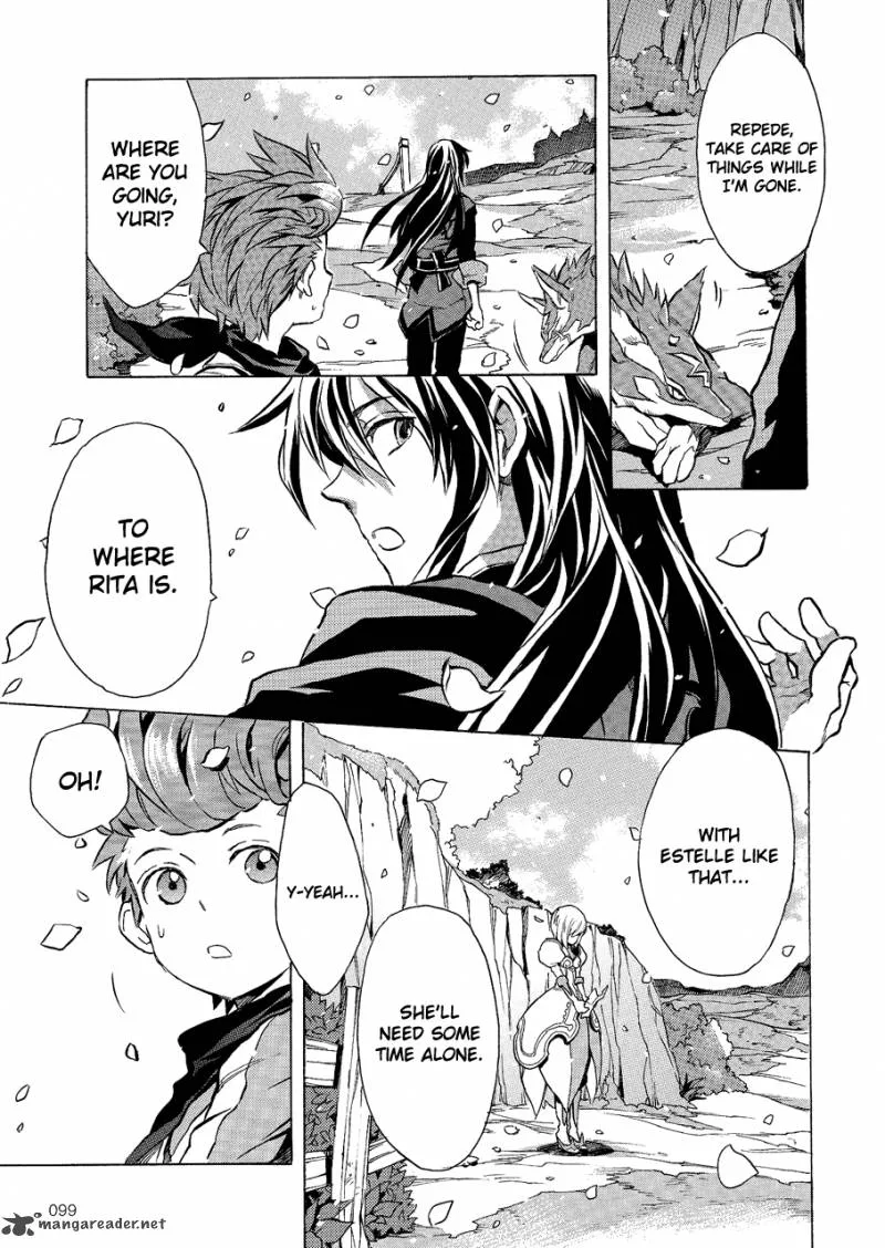 Tales of Vesperia Chapter 6 page 14