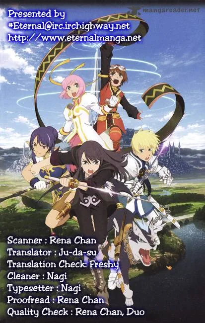Tales of Vesperia Chapter 6 page 2