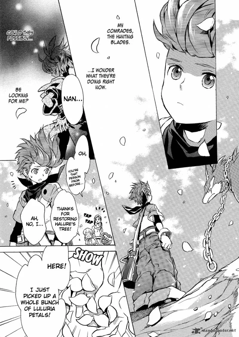 Tales of Vesperia Chapter 6 page 16