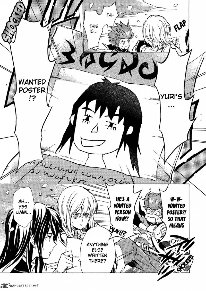 Tales of Vesperia Chapter 6 page 12