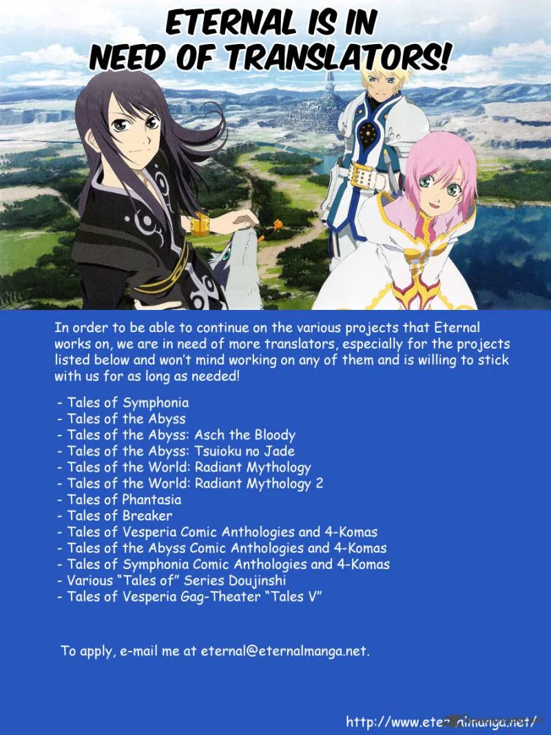 Tales of Vesperia Chapter 6 page 22