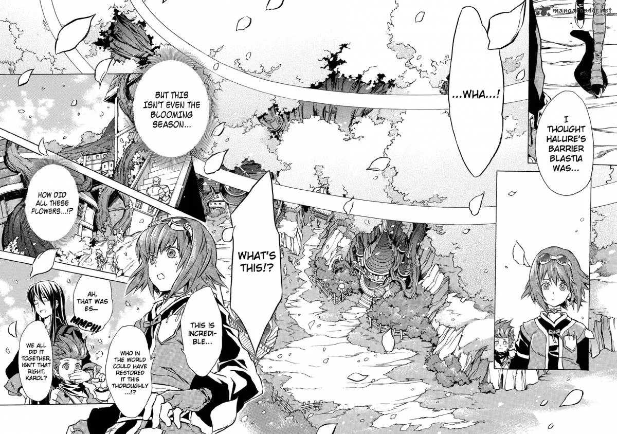 Tales of Vesperia Chapter 6 page 8