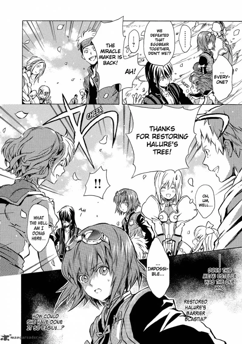 Tales of Vesperia Chapter 6 page 9