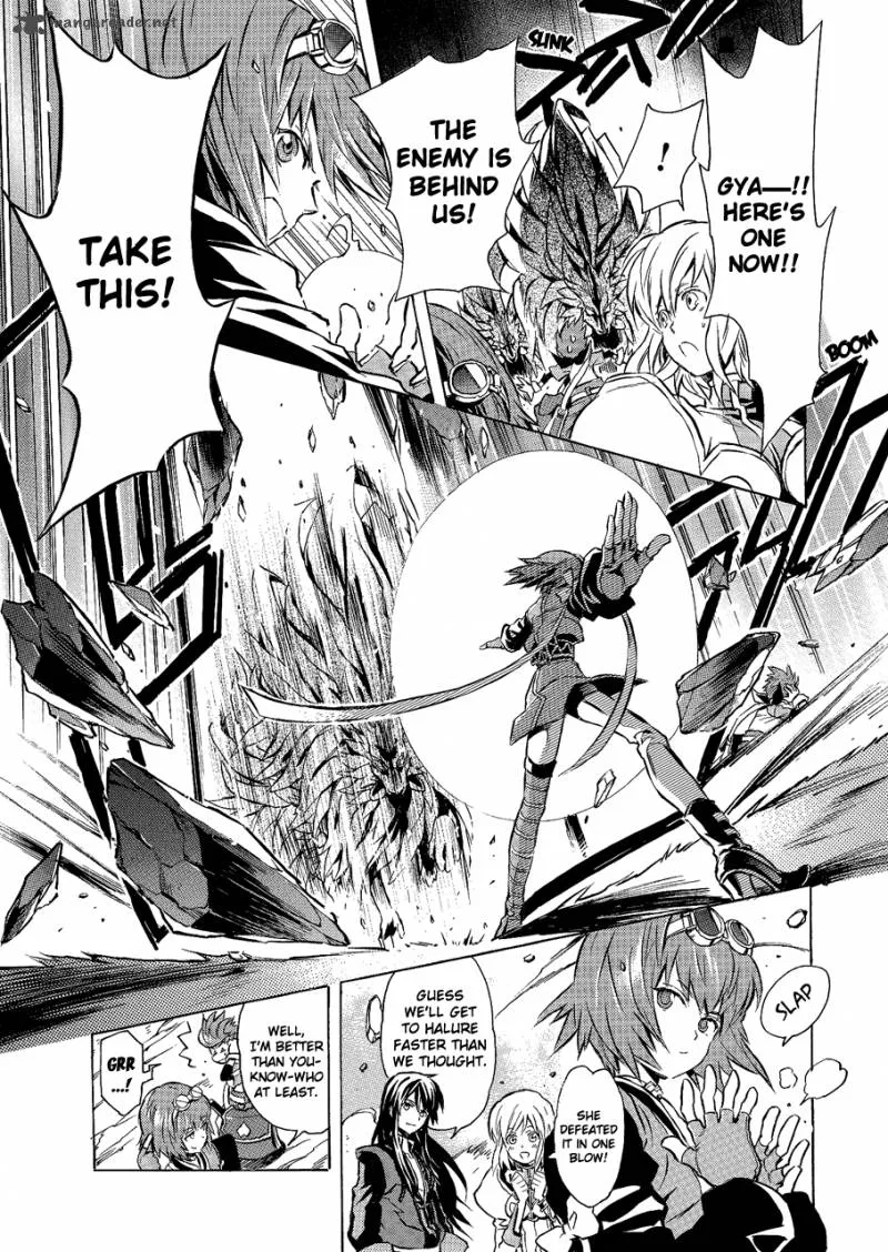 Tales of Vesperia Chapter 6 page 7