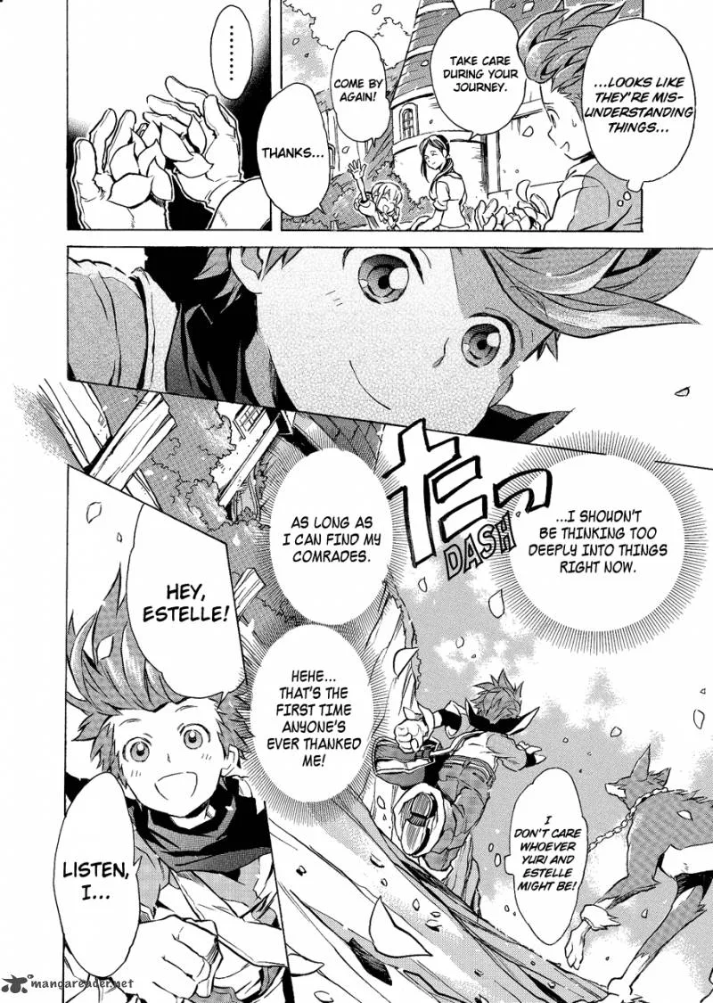 Tales of Vesperia Chapter 6 page 17