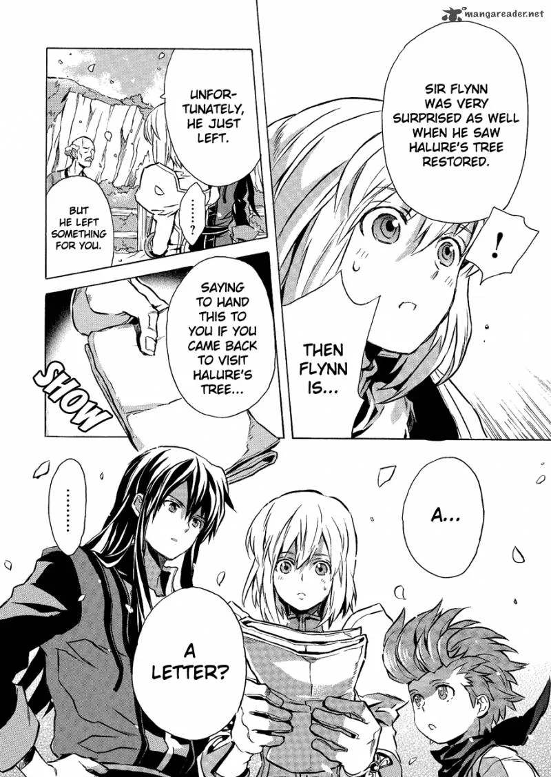 Tales of Vesperia Chapter 6 page 11