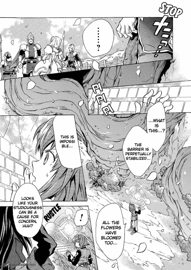 Tales of Vesperia Chapter 6 page 18