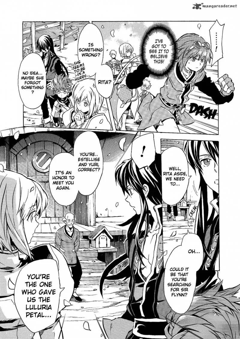 Tales of Vesperia Chapter 6 page 10