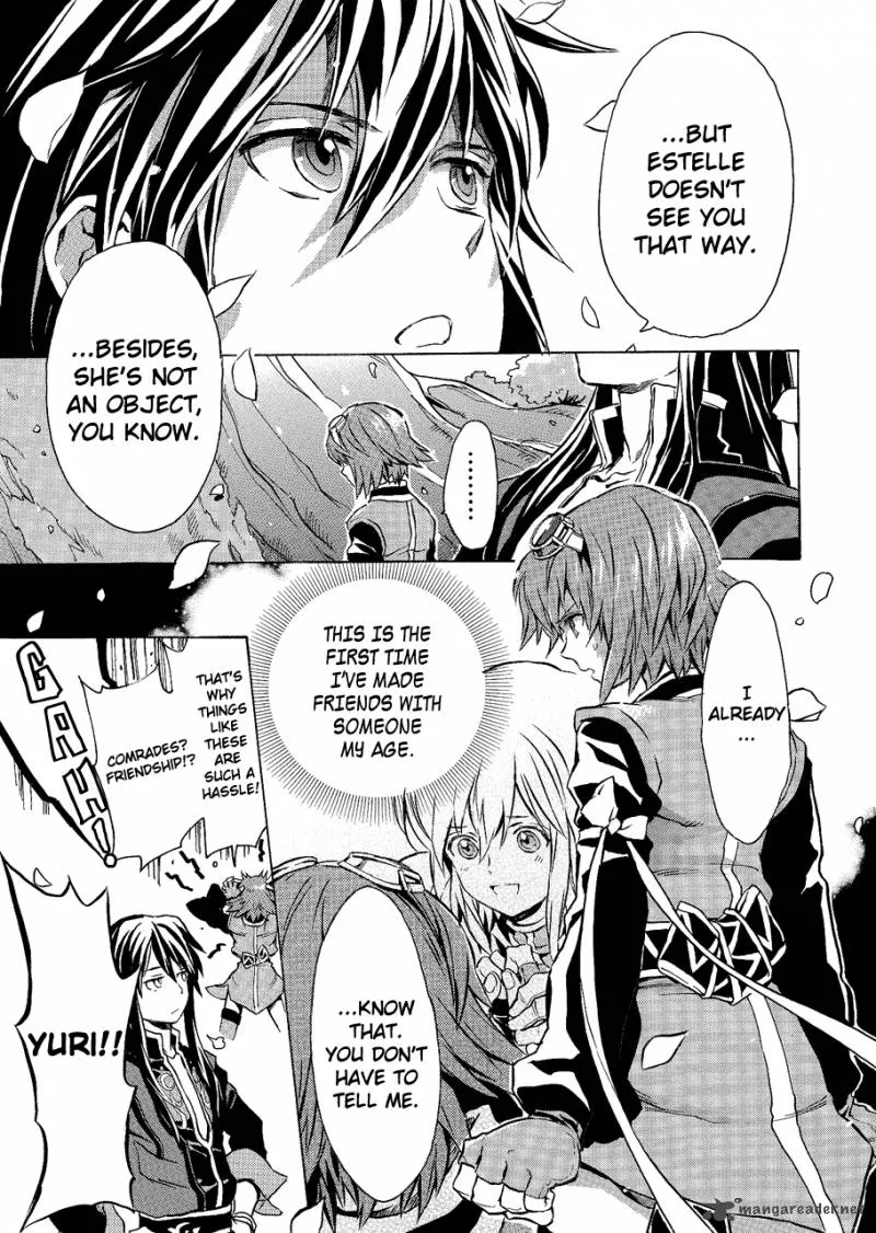 Tales of Vesperia Chapter 6 page 20
