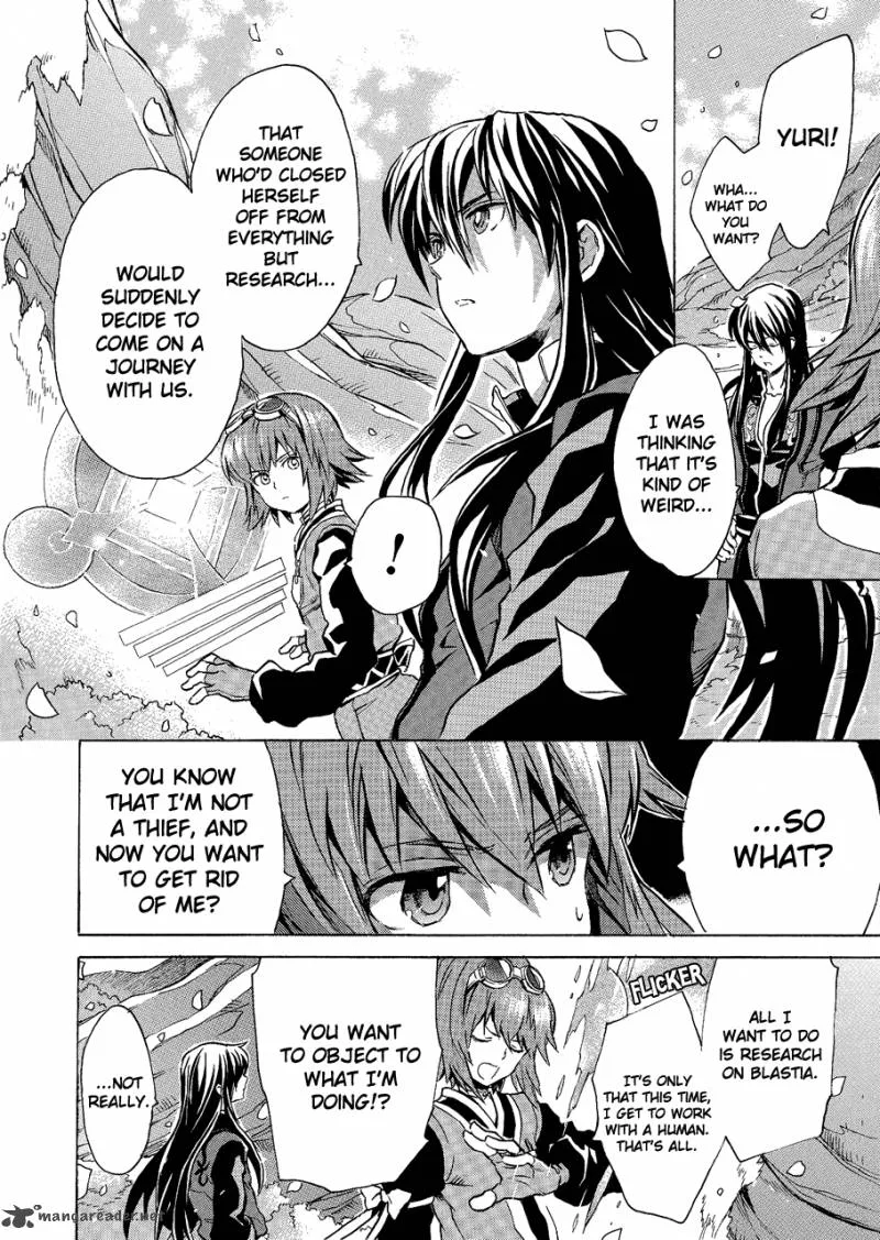 Tales of Vesperia Chapter 6 page 19