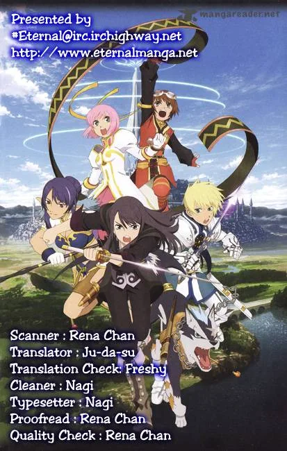 Tales of Vesperia Chapter 7 page 2