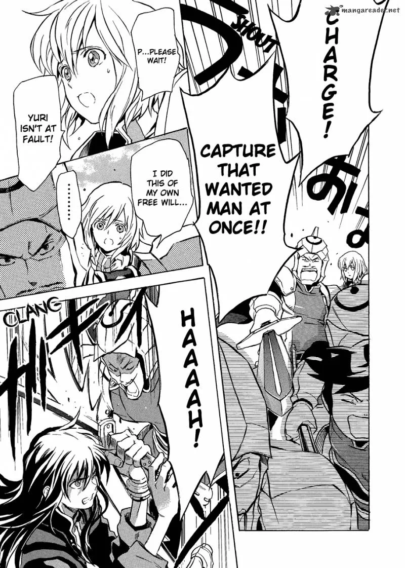 Tales of Vesperia Chapter 7 page 7
