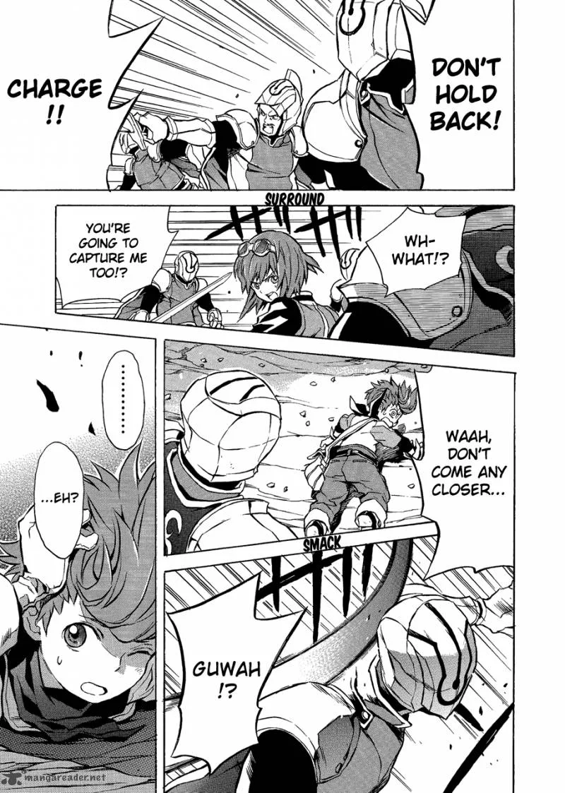 Tales of Vesperia Chapter 7 page 9